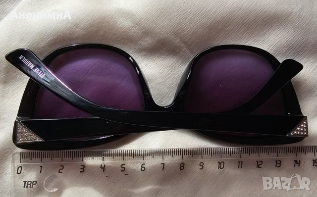 Слънчеви очила Steve Madden / Layoners, снимка 7 - Слънчеви и диоптрични очила - 53691377
