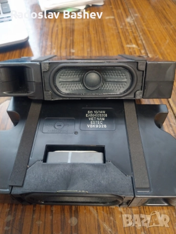 Телевизор LG43uk6200PLA на части, снимка 9 - Части и Платки - 51481519