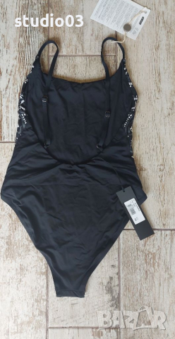 Цял бански костюм Karl Lagerfeld , снимка 4 - Бански костюми - 36122146