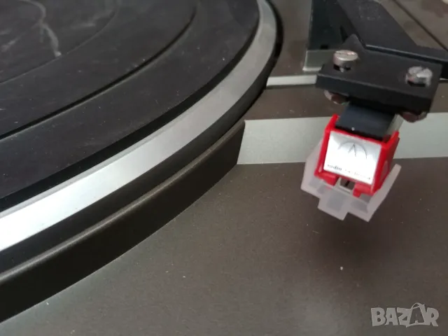 грамофон TELEFUNKEN HS700, снимка 5 - Грамофони - 48546604