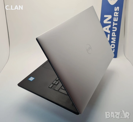 Dell Precision 5540 i7 9850H/16GB/512SSD/ T1000-4GB/4K OLED/Подсветка, снимка 11 - Лаптопи за работа - 53081270