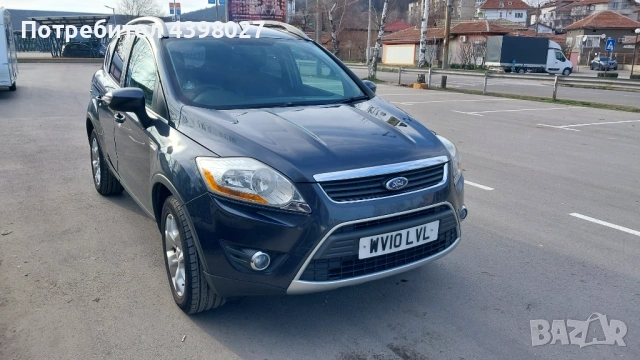 Ford Kuga 2010 2.0TDCI, снимка 4 - Автомобили и джипове - 53823744