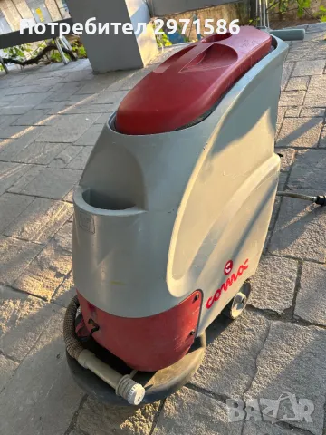 почистващи машини kqcher BD 43/25, снимка 2 - Други машини и части - 50403210