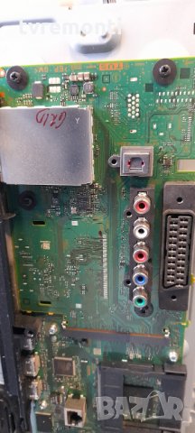 SUB BOARD AV/TUNER,1-889-203-13,173457513,for SONY KDL-50W805B, снимка 2 - Части и Платки - 35794944