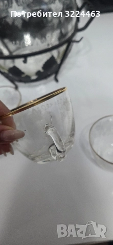 Servis za vino, снимка 4 - Сервизи - 51543578