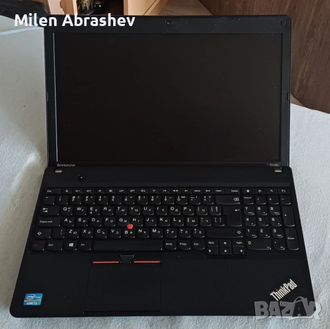 LENOVO THINKPAD EDGE E530