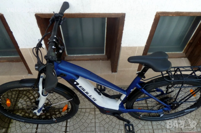 Електрически БУЛС Лакуба Ево! Броуз ФИТ ! 29 цола ! СУВ ! Като НОВ!, снимка 4 - Велосипеди - 52889301