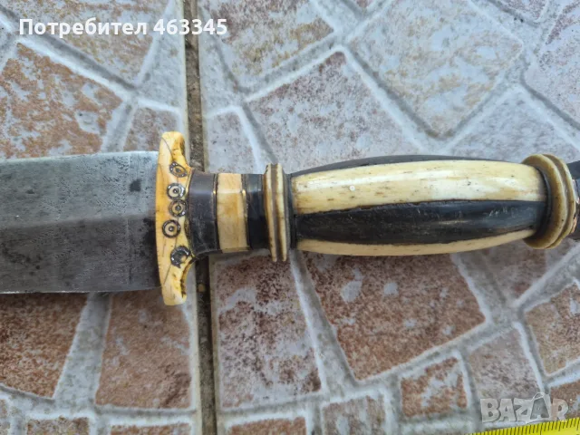 Сабя, палаш, нож, меч, шпага, снимка 3 - Антикварни и старинни предмети - 55768437