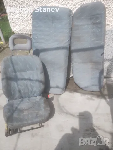 седалки за Опел корса, снимка 2 - Части - 49718642
