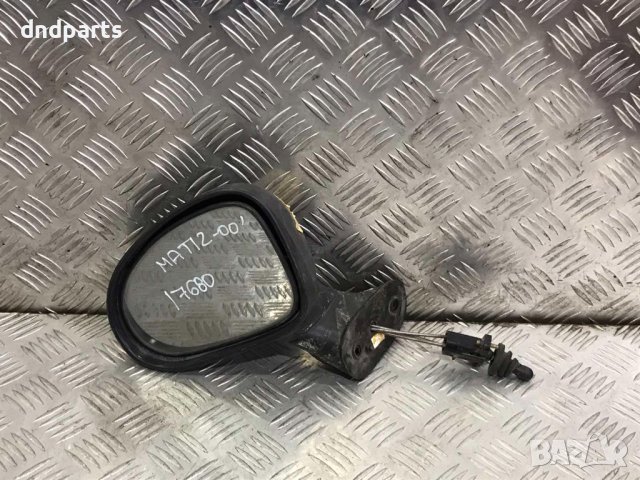 Ляво огледало Daewoo Matiz,2000г.