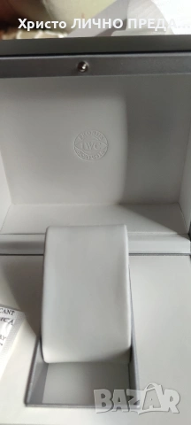 Луксозна кутия за IWC, снимка 7 - Мъжки - 53018078