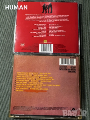 Slade -CD -СД -, снимка 8 - CD дискове - 55791286