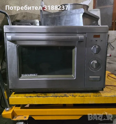 Професионална микровълнова фурна Panasonic, снимка 12 - Обзавеждане за заведение - 56235626