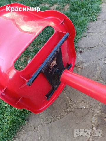 Винтидж въртящи се пластмасови столове. 60 лв. за бр. Има налични бройки, снимка 9 - Антикварни и старинни предмети - 51526353