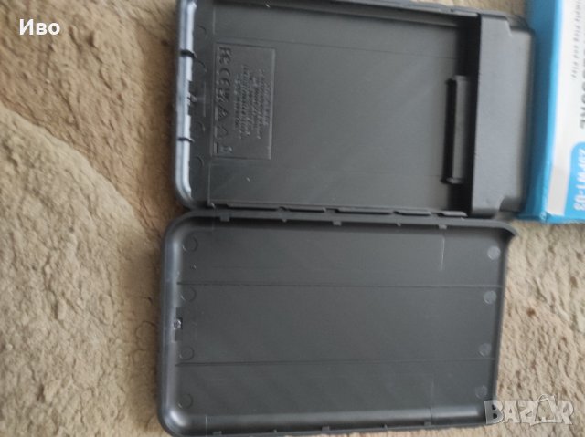 Кутия за външен хард диск 2.5" Orico USB 3.0, снимка 2 - Други - 41893638