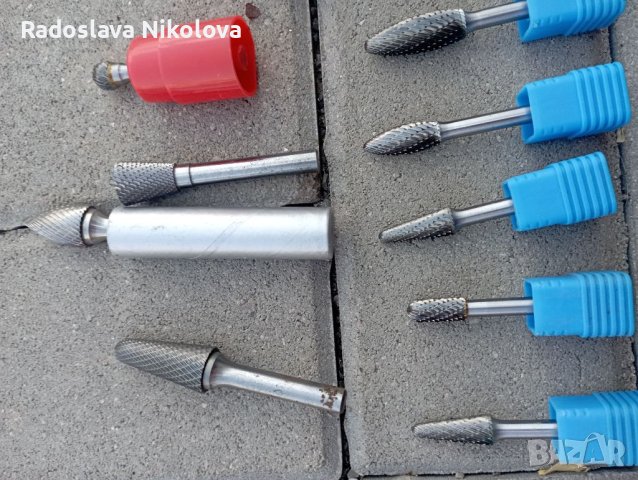 Борчета за метал , снимка 3 - Други инструменти - 41446581