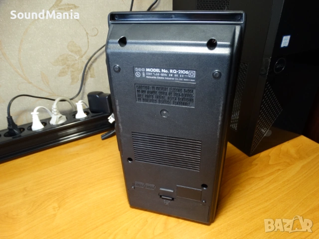 Panasonic RQ-2106 ..., снимка 15 - Радиокасетофони, транзистори - 53755211