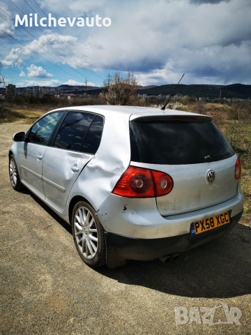 Фв голф 5 ГТ на части / vw golf 5 GT , снимка 3 - Автомобили и джипове - 36336939