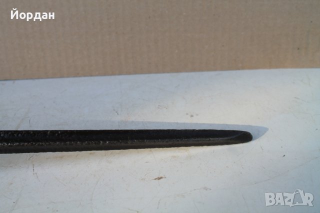 Щик за пушка Бердана, снимка 10 - Антикварни и старинни предмети - 40196826