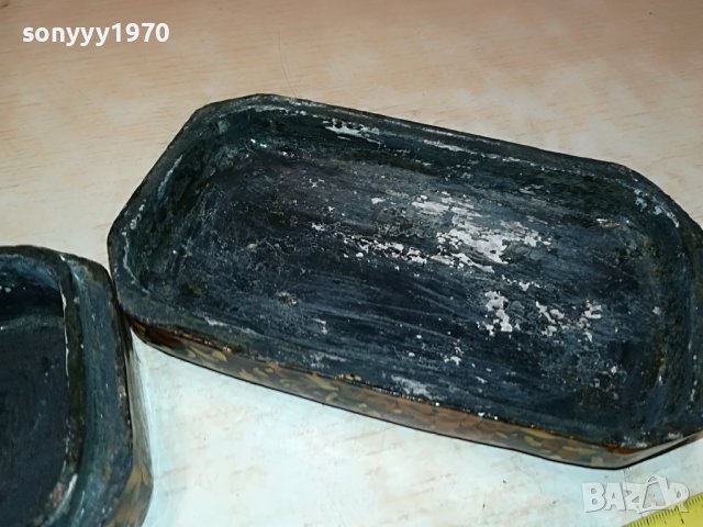 ЕКЗОТИЧНА КУТИЯ ОТ ГЕРМАНИЯ 0406231910, снимка 16 - Антикварни и старинни предмети - 40957157