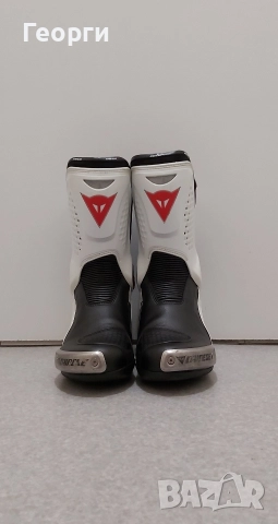 Dainese Torque Pro Out N°41 , снимка 4 - Аксесоари и консумативи - 52770930