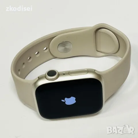 Smart watch Apple WATCH 9 GPS, снимка 2 - Смарт часовници - 54494706