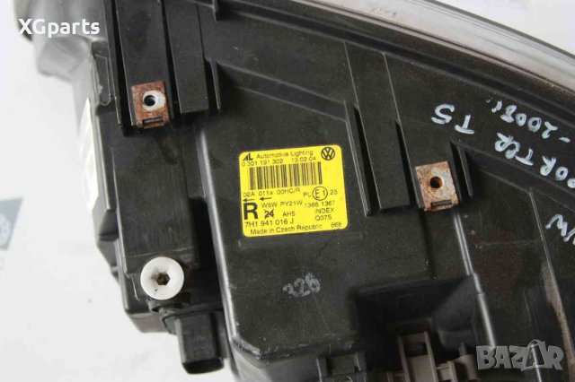 Десен Фар за VW Transporter T5 2003-2008г., снимка 3 - Части - 41060242