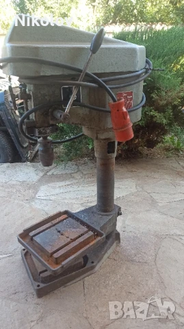 Настолна бормашина Rema HB 13, снимка 1