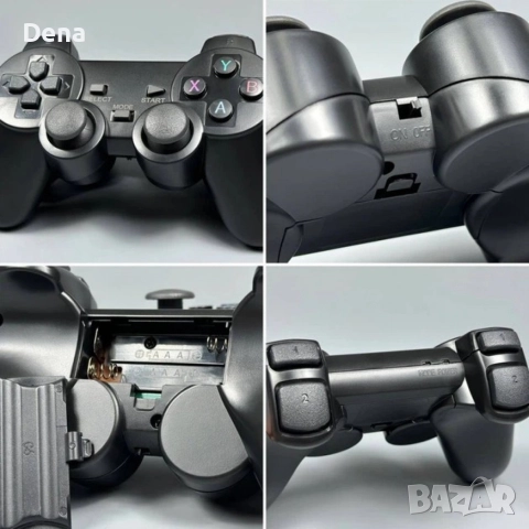 Q9Pro Game TV Stick – Вашият Портал към 49,000+ Игри и 4K Ultra HD Забавление, снимка 5 - Други игри и конзоли - 52875897