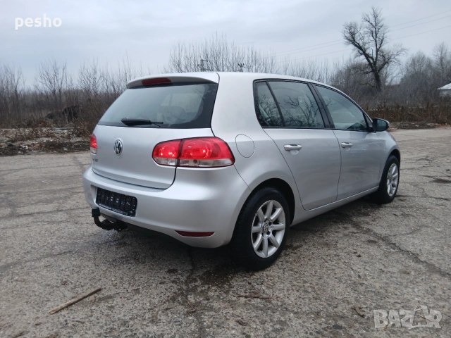 Голф 6 1.4i 86кс, снимка 3 - Автомобили и джипове - 53300679