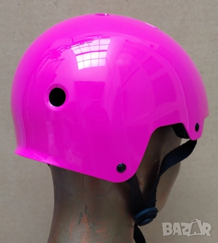 Каска за колело, байк, бмх, скейт, кънки, ролери Kali 'Maha'#M(54-58) , снимка 6 - Велосипеди - 44967412