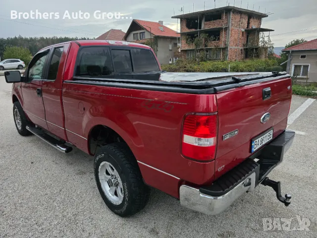 Ford F 150 5.4i V8 Triton 2008 г. - Бартер, снимка 3 - Автомобили и джипове - 47488596
