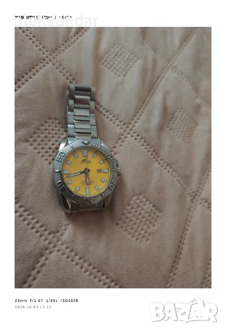 Продавам часовник Lotus, снимка 2 - Мъжки - 56338791