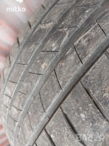 Летни гуми Bridgestone 205/55/16, снимка 15 - Гуми и джанти - 48927305