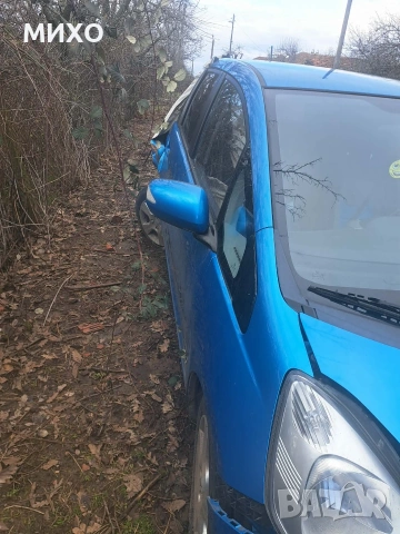 ХОНДА ДЖАС 1.4I ЦЯЛА ИЛИ НА ЧАСТИ, снимка 10 - Автомобили и джипове - 53702776