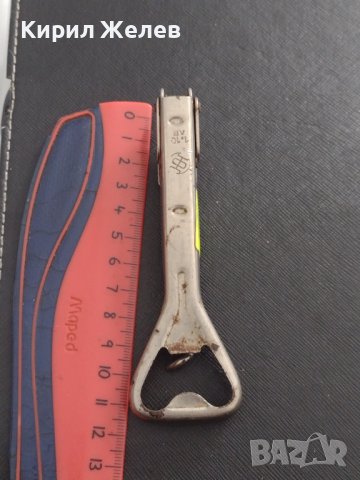 Стара отварачка от соца рядка за КОЛЕКЦИЯ ДЕКОРАЦИЯ БИТОВ КЪТ 38392, снимка 6 - Други ценни предмети - 41160758
