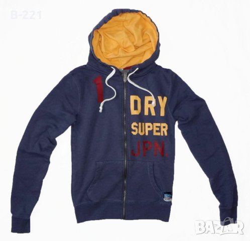 Дамски Суичер SUPERDRY размер:S