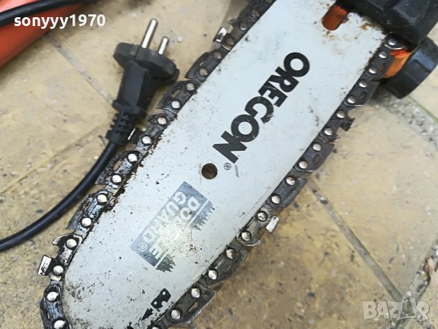 резачка за клони с удължител 220в 2105231500L, снимка 7 - Градинска техника - 40776325