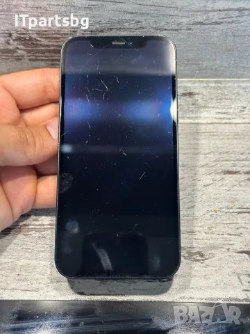 Apple iPhone 12 64GB Black – 81% Battery Health – Напълно функционален, снимка 2 - Apple iPhone - 56163091