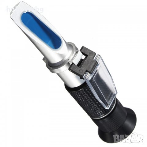 Рефрактометър за антифриз, течност за чистачки, електролит и Adblue, снимка 4 - Аксесоари и консумативи - 34760010