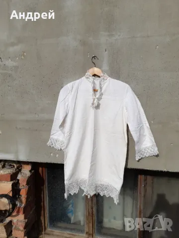 Стара Женска риза за носия #11