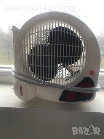 Вентилаторна  печка. Предлага.  