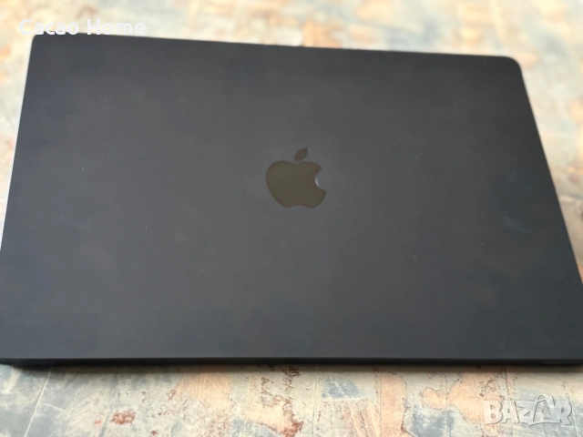 MacBook Air 15” M3 (2024) – Почти нов | 97% Батерия | Топ модел на Apple, снимка 7 - Лаптопи за работа - 53854261