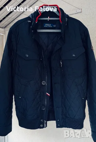 Скъпо марково яке оригинал POLO RALPH LAUREN , снимка 2 - Якета - 48583635