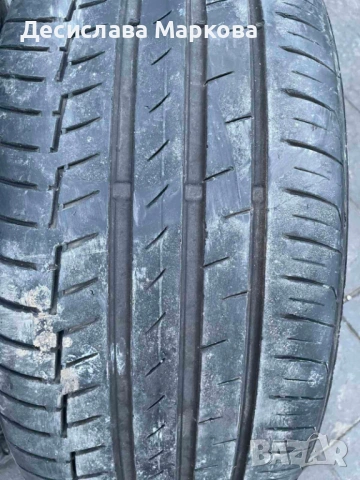 Гуми Continental Premium Contact 6 235/45 r18 Y XL, снимка 7 - Гуми и джанти - 53510241