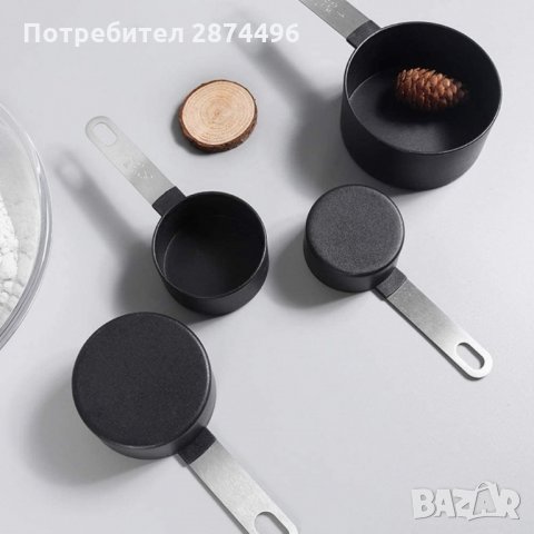 2774 Комплект мерителни уреди от 8 части, снимка 6 - Други - 35762743