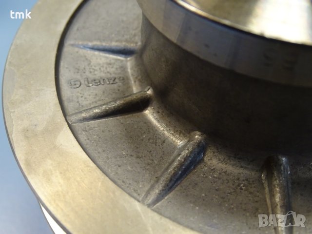 Вариаторна шайба Lenze 11-213.13-920 variable speed pulley 20H7 Ф130/Ф20, снимка 6 - Резервни части за машини - 42364330