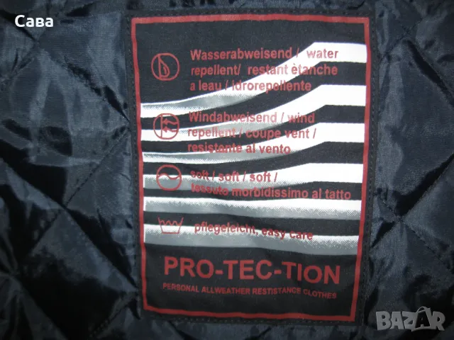 Зимно яке BF  мъжко,4-5ХЛ, снимка 2 - Якета - 47947008