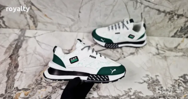 Puma мъжки маратонки , снимка 2 - Маратонки - 49301547