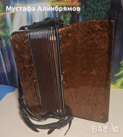 Продава се Scandali 80 баса, снимка 3 - Акордеони - 53715768
